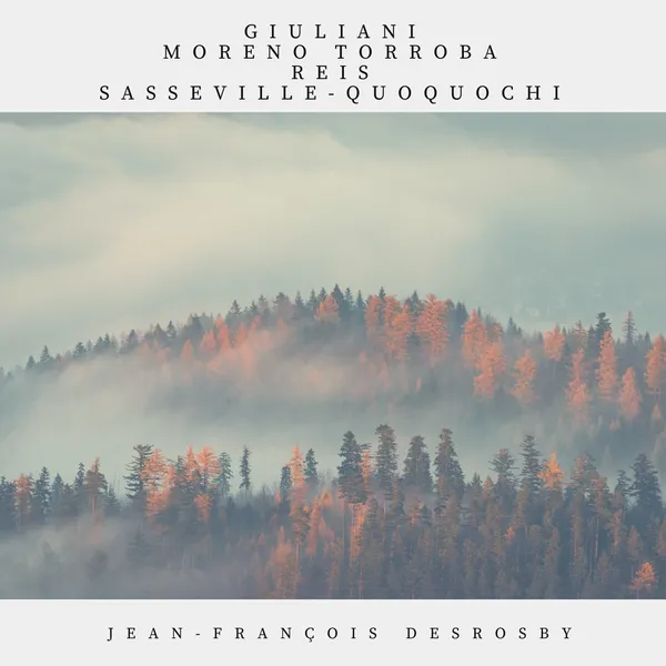 LP 01 — Giuliani · Moreno-Torroba · Reis · Sasseville-Quoquochi